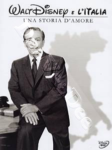Walt Disney and Italy: A Love Story (DVD)